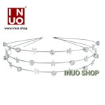 Diademas de doble arco